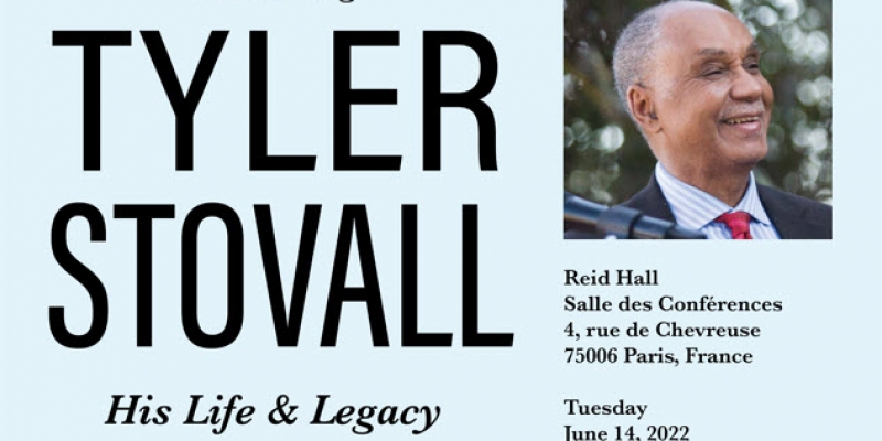Celebrating the Life and Legacy of Tyler Stovall